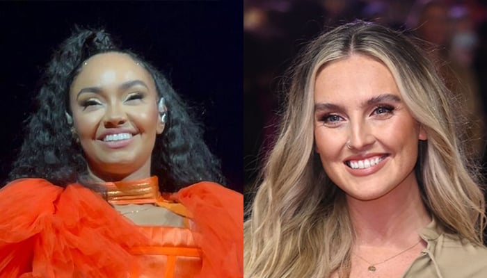 Perrie Edwards, Leigh-Anne display strong friendship bond