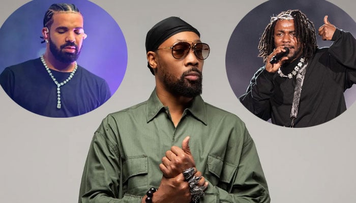 RZA goes unfiltered on Drake vs. Kendrick Lamar beef