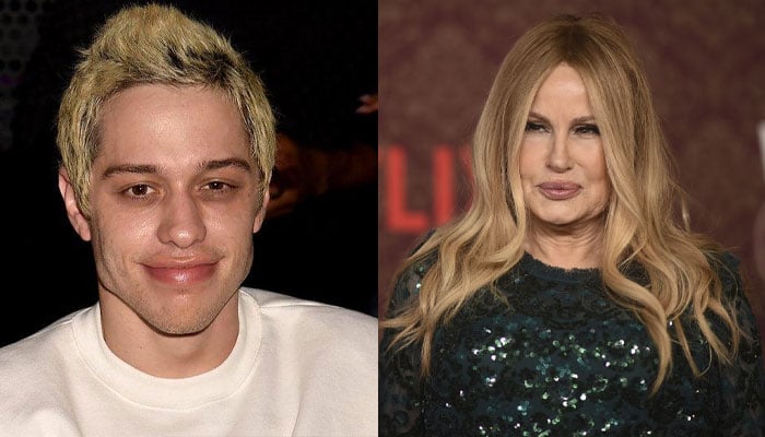 Pete Davidson called unpredictable by Riff Raff costar Jennifer Coolidge