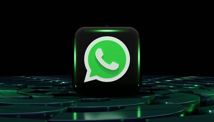 This representational image shows an illustration of the WhatsApp logo. — Unsplash