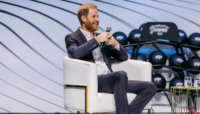 Prince Harry shares valuable insights from personal journey, outlines vision for future