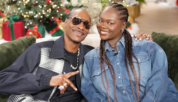 Snoop Doggs daughter, Cori gives birth early