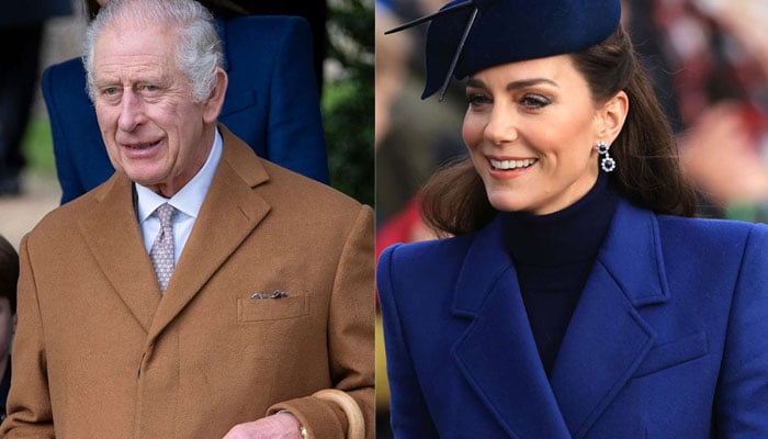 Kate Middleton follows in King Charles footsteps as she makes startling revelations