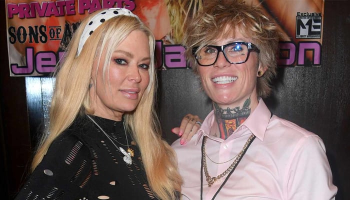 Jenna Jameson, Jessi Lawless call it quits