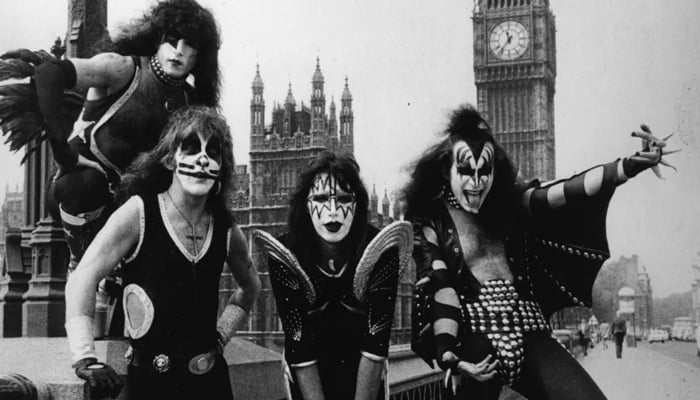 KISS legends sons carry on the bands legacy