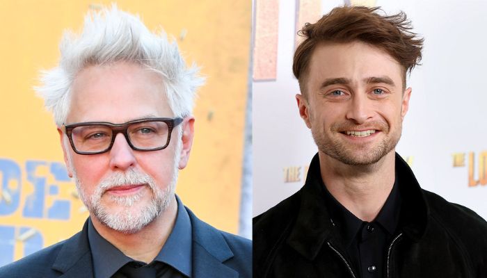 James Gunn slams Daniel Radcliffe Clayface casting rumours