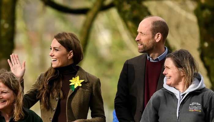 Kensington Palace hits back at Prince William and Kates critics with subtle approach