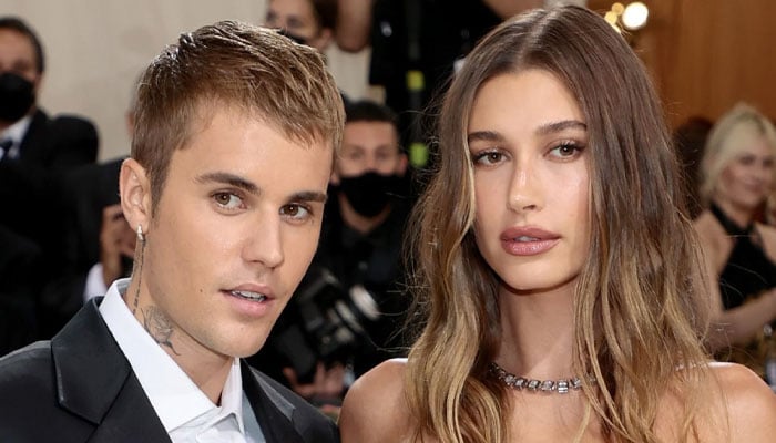 Hailey Bieber celebrates husband Justins 31st birthday