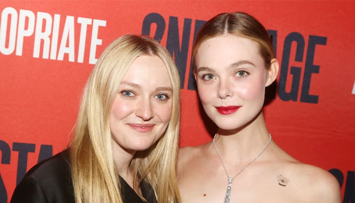 Dakota, Elle Fanning glam up for Chanels pre-Oscar dinner