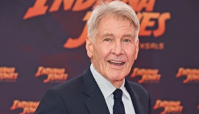 Harrison Ford reveals shingles diagnosis