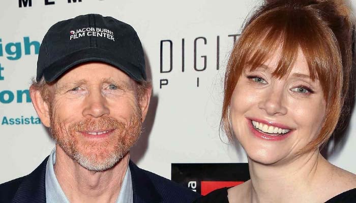 Bryce Dallas Howard honours legendary dad Ron Howard on his birthday