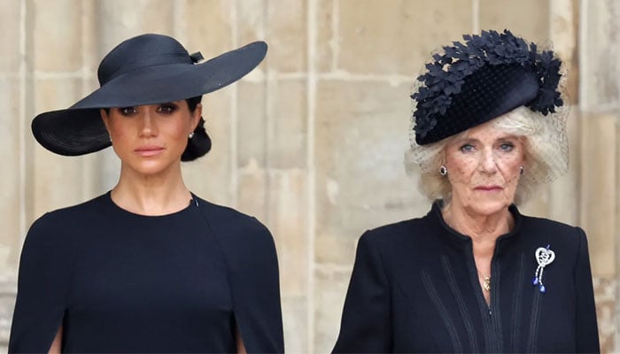 Queen Camilla friend reveals what Royals think of Meghan Markles Netflix show