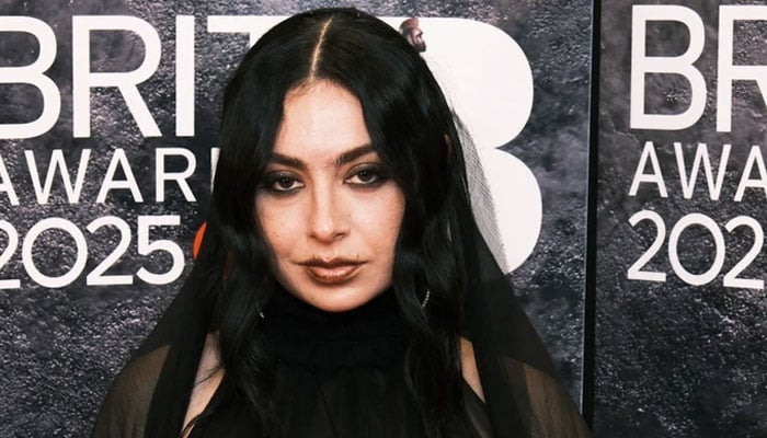 Charli XCX enjoys big win in Brits Awards afterparty