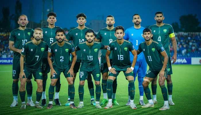 Fifa lifts suspension on Pakistan Football Federation after constitutional tweaks