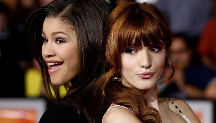 Photo: Bella Thorne recalls beautiful memories with Zendaya