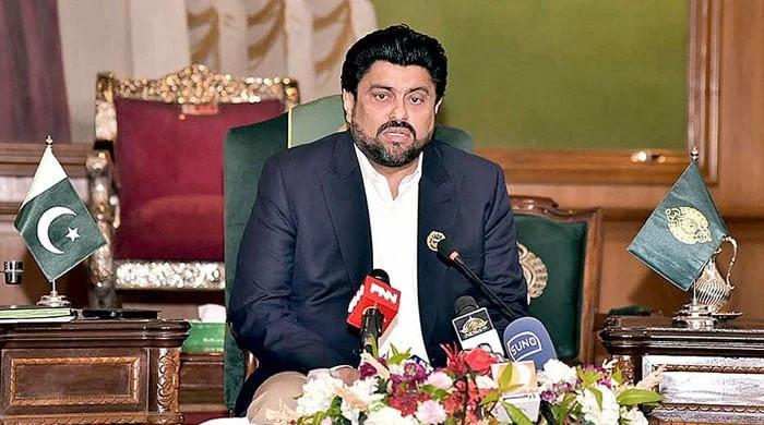 سندھ کے گورنر کامران ٹیسوری کو ایم کیو ایم کے عمران فاروق کی طرح قتل کے خطرے کا سامنا کرنا پڑتا ہے