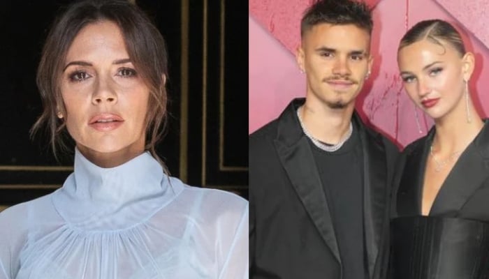 Photo: Victoria Beckham concerned for Romeos ex Mia Regan: Report