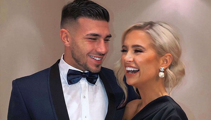 Molly Mae Hague, Tommy Fury rekindle romance on secret luxury getaway