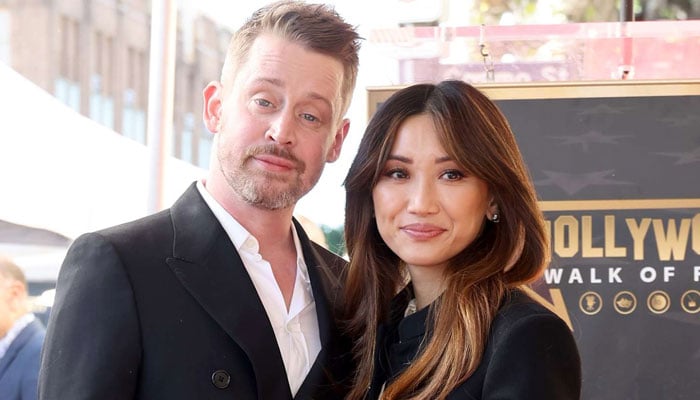 Brenda Song reveals how Macaulay Culkin proposed her with help from son Dakota