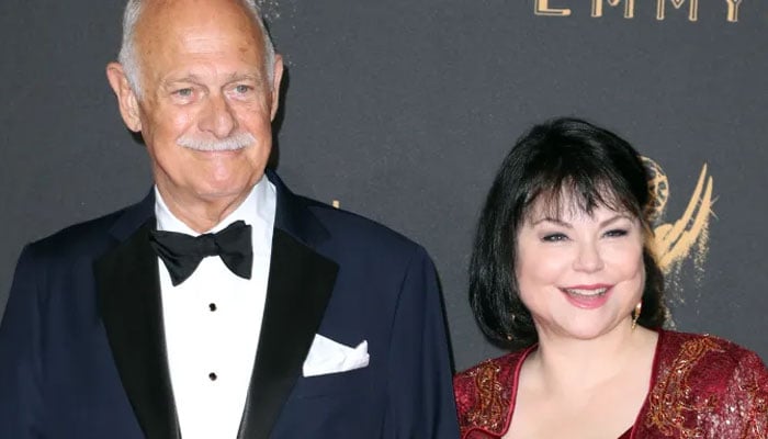 Gerald McRaney addresses wife Delta Burkes exit from spotlight