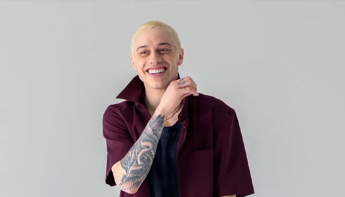 Pete Davidson gets real about tattoo removal experience