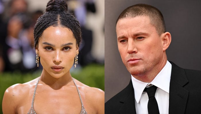 Zoë Kravitz sparks new romance as ex Channing Tatum moves on