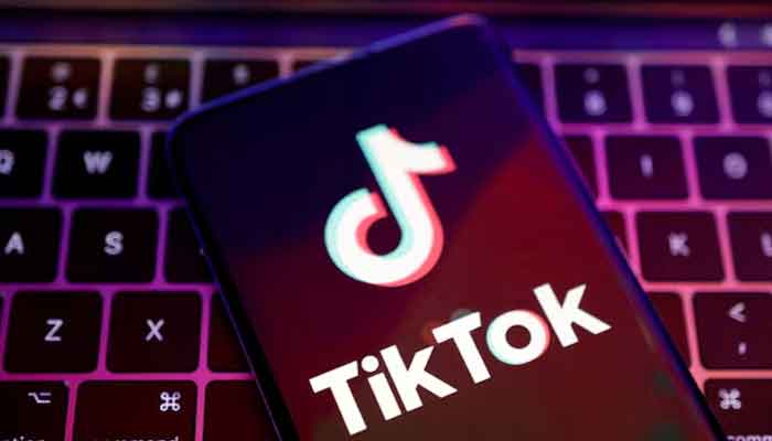 TikTok app logo is seen in this illustration taken, August 22, 2022. — Reuters