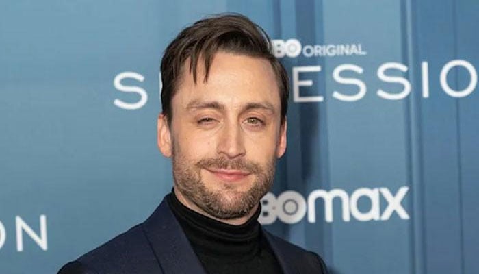 Kieran Culkin wins his first Academy Award and recalls wife’s promise