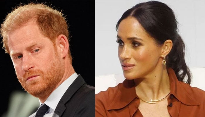 Meghan Markle chalks up a ‘Great UK No Go Zone with Prince Harry