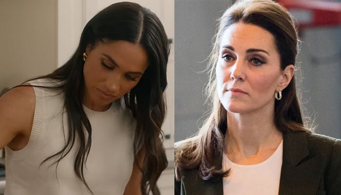 Meghan Markle fears drudging up Kate Middletons name?