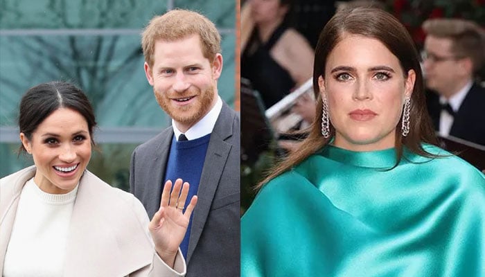 Meghan Markle’s ties to Princess Eugenie remain strong amid Royal feud