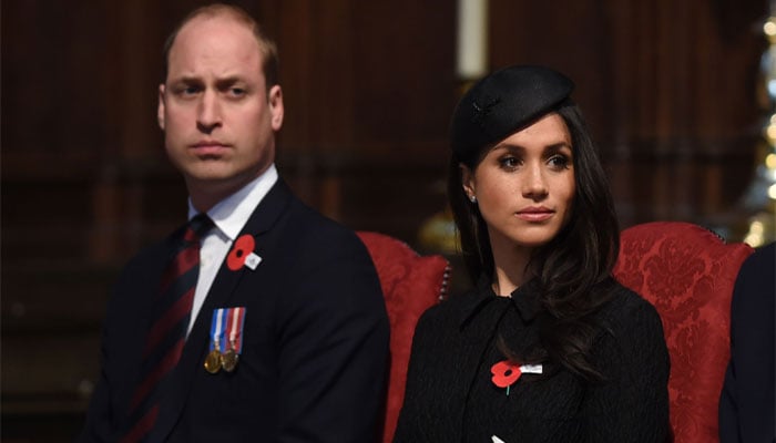 Meghan Markle leaves Prince William furious yet again