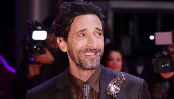 Adrien Brody under fire for unpleasant behaviour at 2025 Oscars