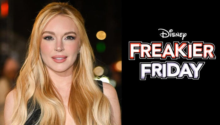 Lindsay Lohan drops major update on Freakier Friday