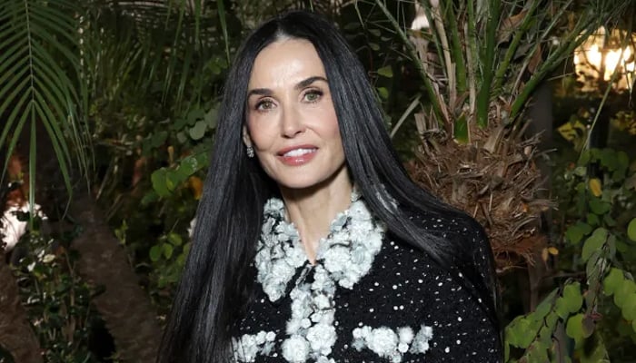 Demi Moore reveals coping mechanism for 2025 Oscar loss