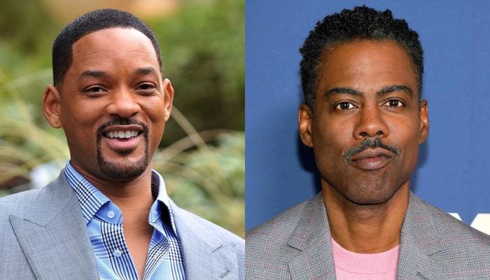 Chris Rock makes shocking return to the Oscars afterparty since Will Smith slap drama