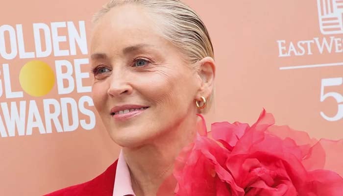 Sharon Stone spills secret to embracing your aging body at 66