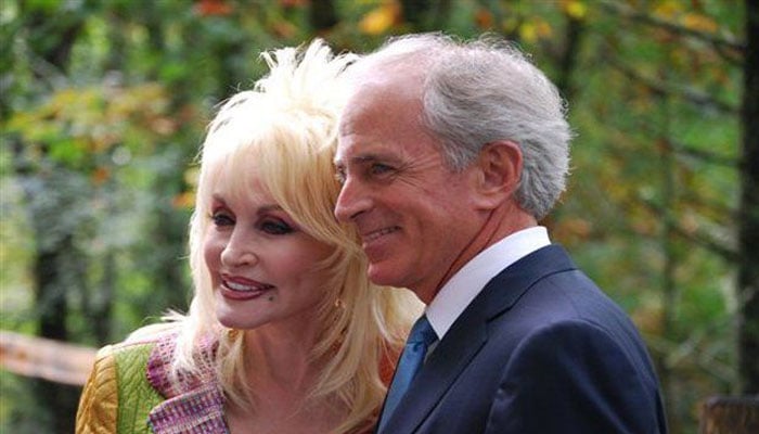 Dolly Partons husband dies after nearly 60 years of marriage