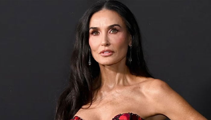 Demi Moore speaks up after shocking Oscar loss