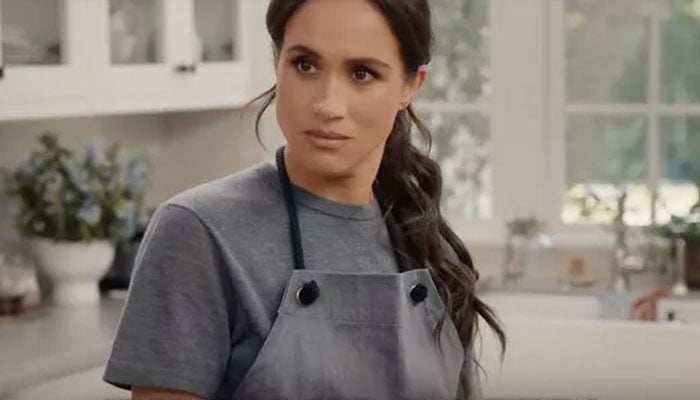 Meghan Markle snubs her guest on ‘With Love, Meghan on camera