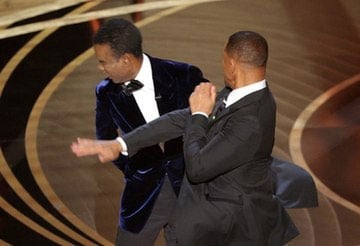 94th Academy Awards with Chris Rock, Will Smith