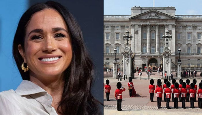 Buckingham Palace releases major statement as Meghan Markle Netflix show drops