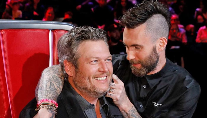 Adam Levine calls out Blake Shelton after securing country singer: Report