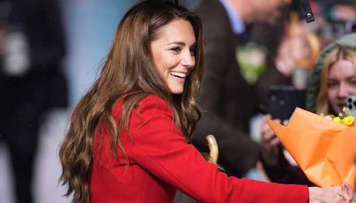 Kate Middleton accused of cosplaying as Meghan Markle