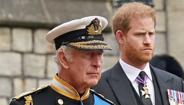 King Charles, Harry targeted in insulting remarks by US leader