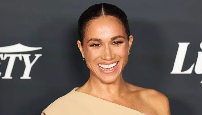 Meghan Markle sets the record straight on her actual name