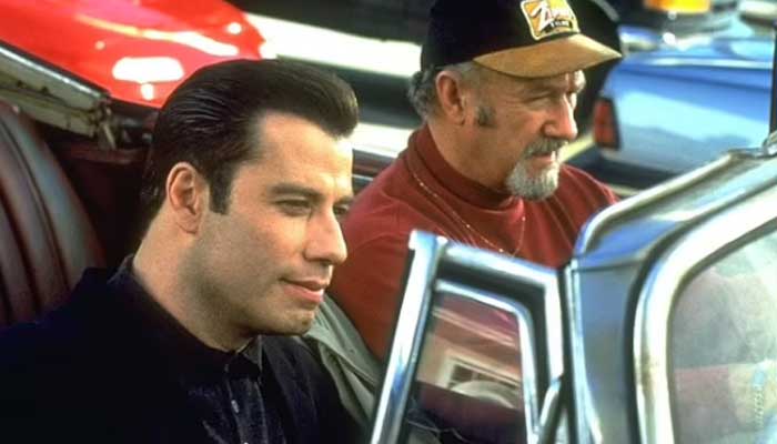 John Travolta finally reacts to Gene Hackmans death