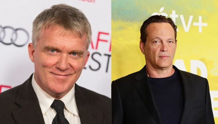 Anthony Michael Hall gets candid about Vince Vaughns role in his career