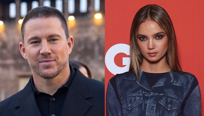 Channing Tatum finds new love with model Inka Williams after Zoe Kravitz split