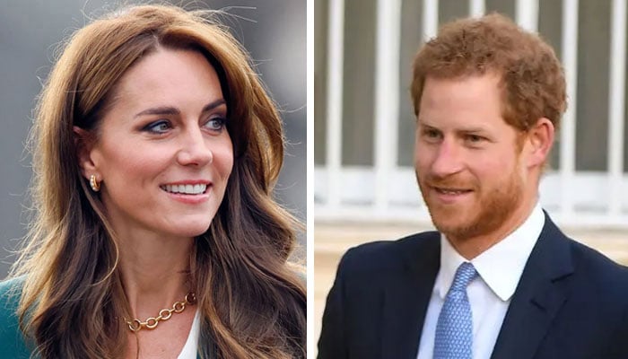 Cancer survivor Kate Middleton and Prince Harry make major headway